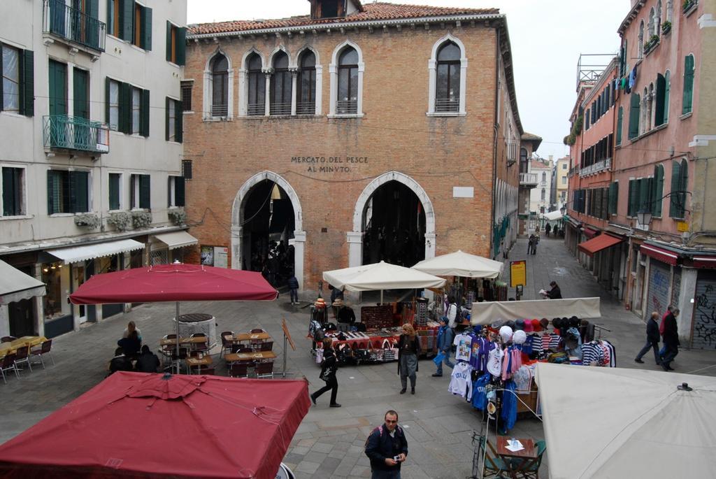 Rivalta Lejlighed Venedig Eksteriør billede